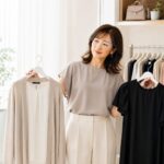 40代の二の腕隠しは要注意！黒歴史化しそうな服の特徴と体型カバーで失敗しない大人の上品コーデ解説