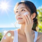 なぜ日焼け止めで肌が黒くなる？うっかり焼けしがちな人の間違った使い方と正しい量・塗り直しの頻度とは